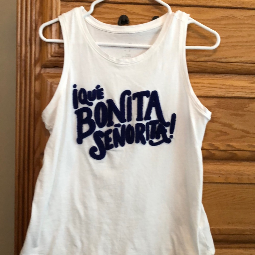 A New Day tank top